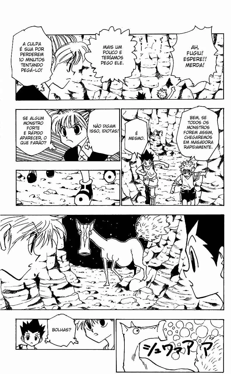 HUNTER x HUNTER — Cap. 136, pág. 6