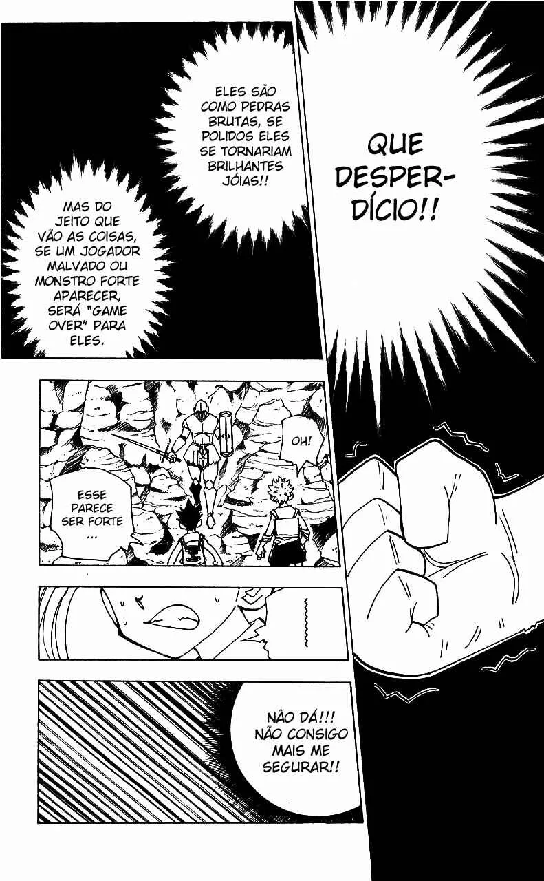 HUNTER x HUNTER — Cap. 136, pág. 10