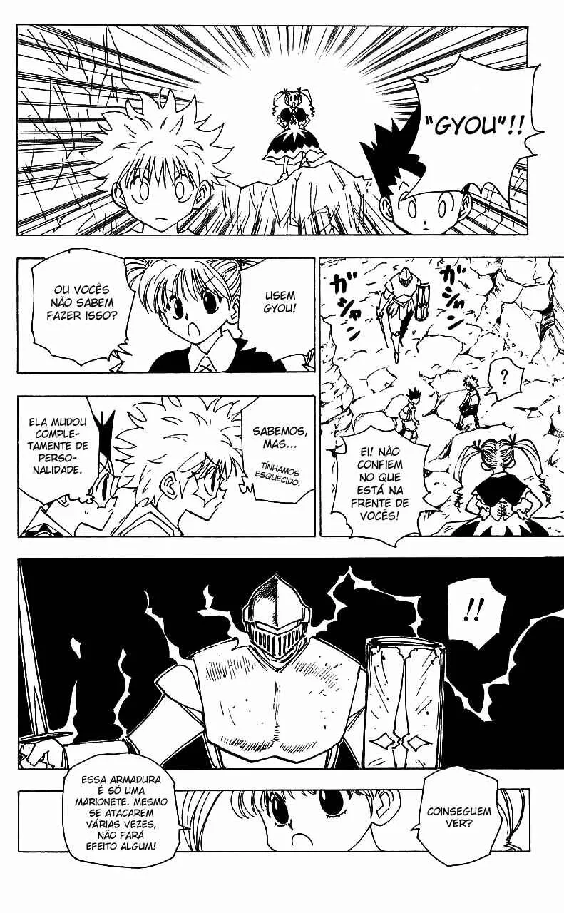 HUNTER x HUNTER — Cap. 136, pág. 11