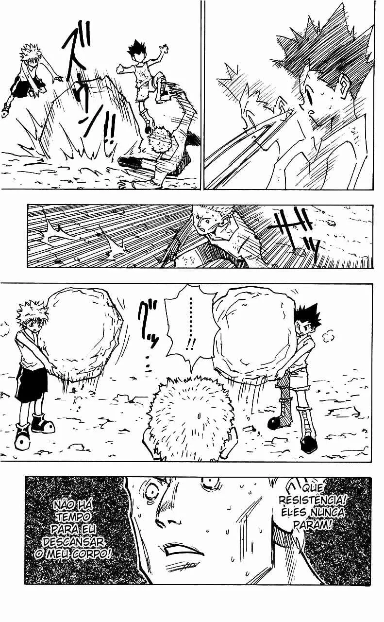 HUNTER x HUNTER — Cap. 139, pág. 4
