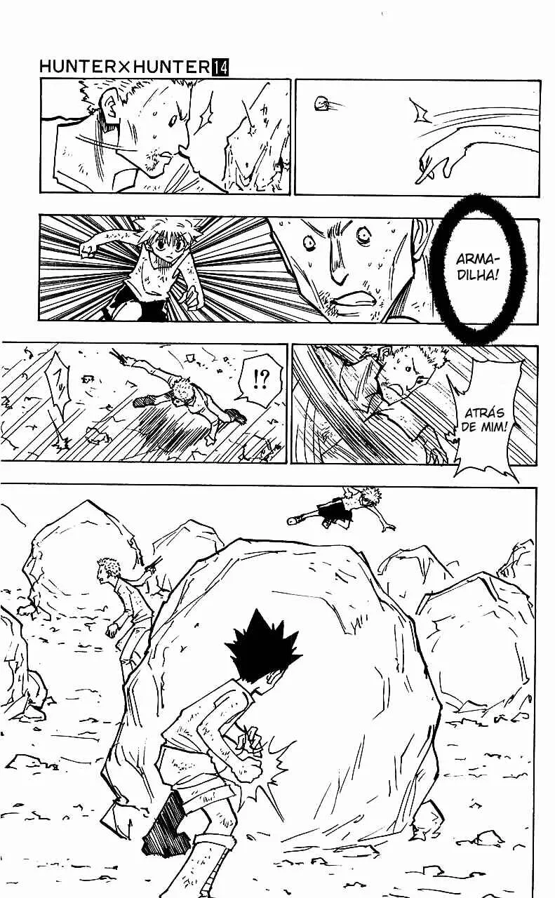 HUNTER x HUNTER — Cap. 139, pág. 8