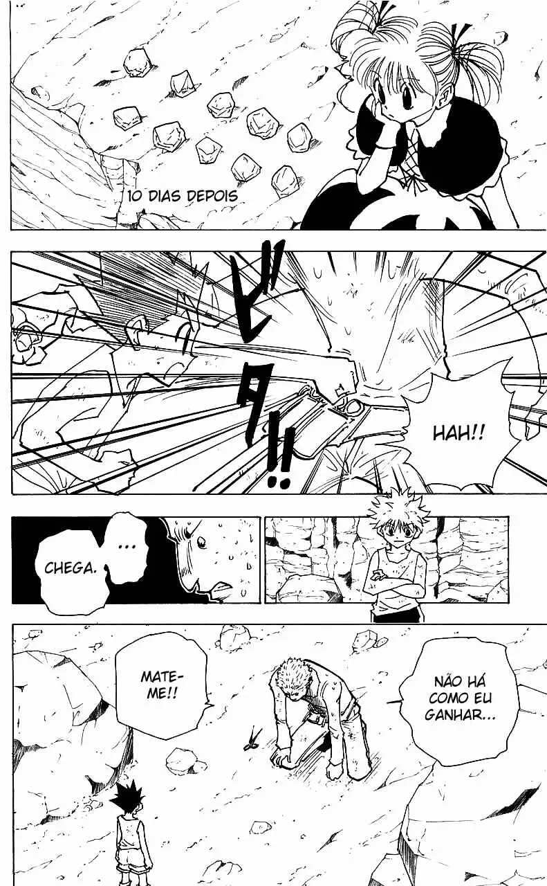 HUNTER x HUNTER — Cap. 139, pág. 19