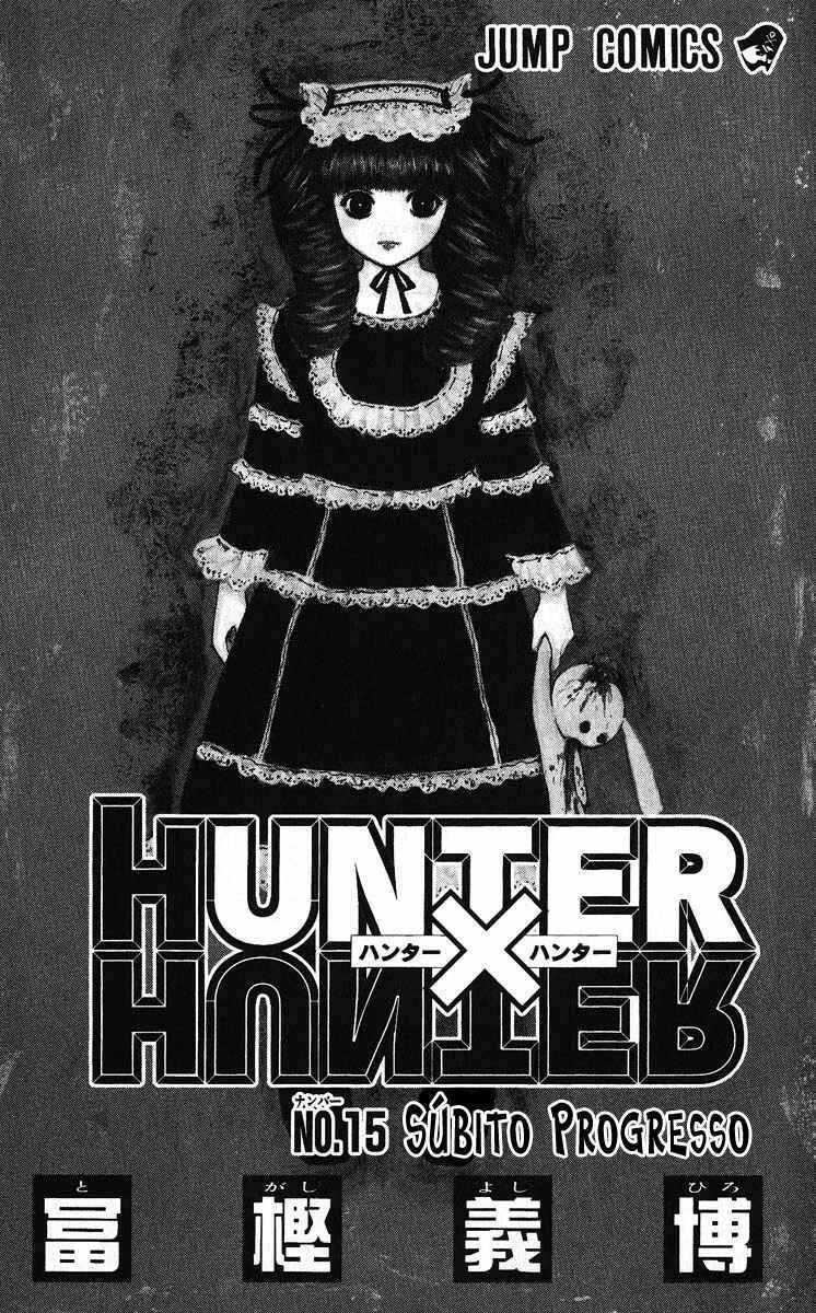 HUNTER x HUNTER — Cap. 140, pág. 4