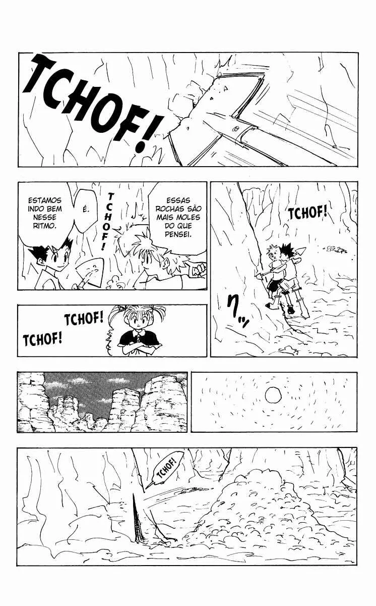 HUNTER x HUNTER — Cap. 140, pág. 12