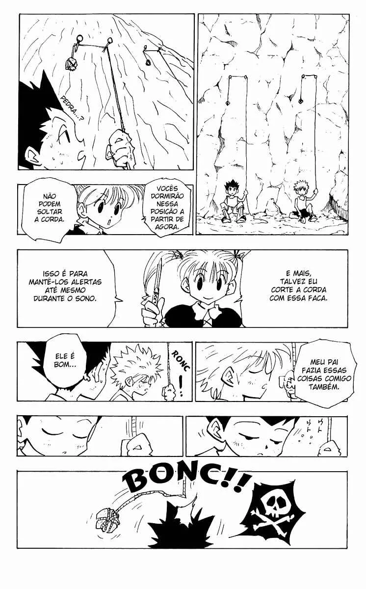 HUNTER x HUNTER — Cap. 140, pág. 15