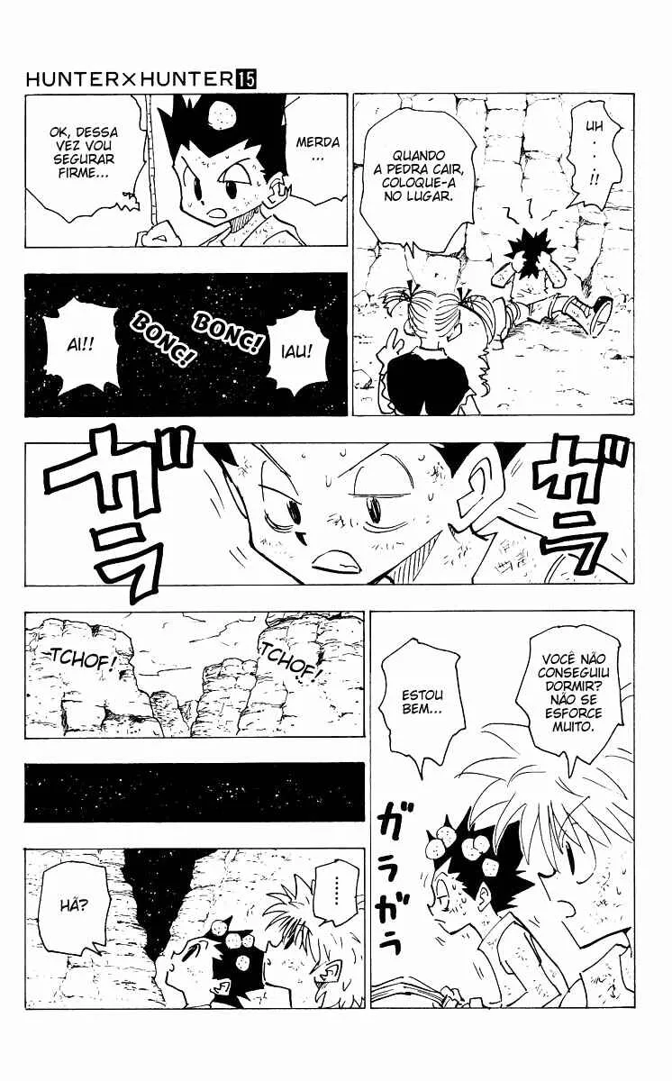 HUNTER x HUNTER — Cap. 140, pág. 16