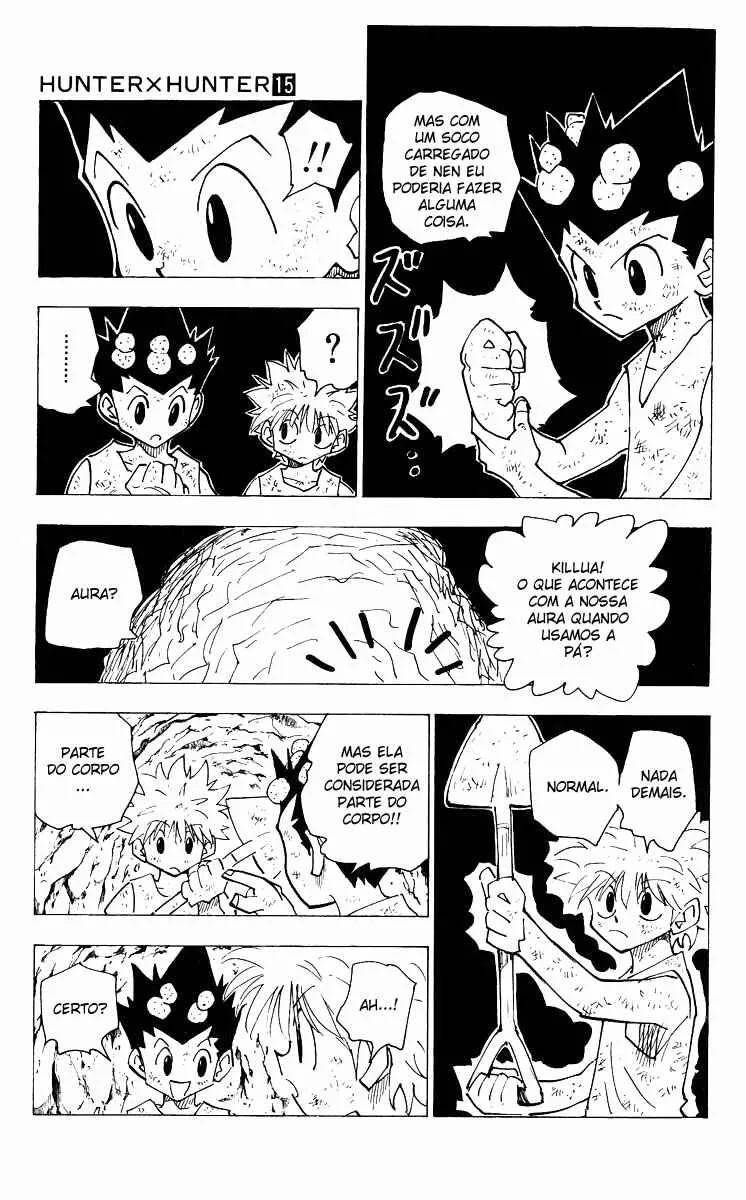 HUNTER x HUNTER — Cap. 140, pág. 18