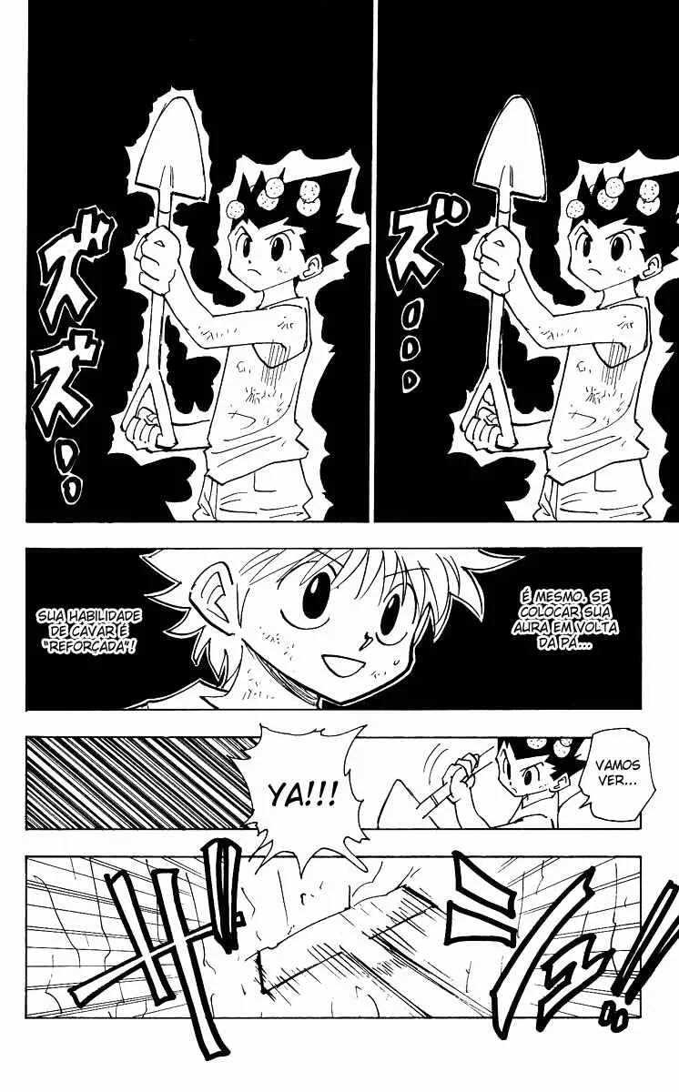 HUNTER x HUNTER — Cap. 140, pág. 19