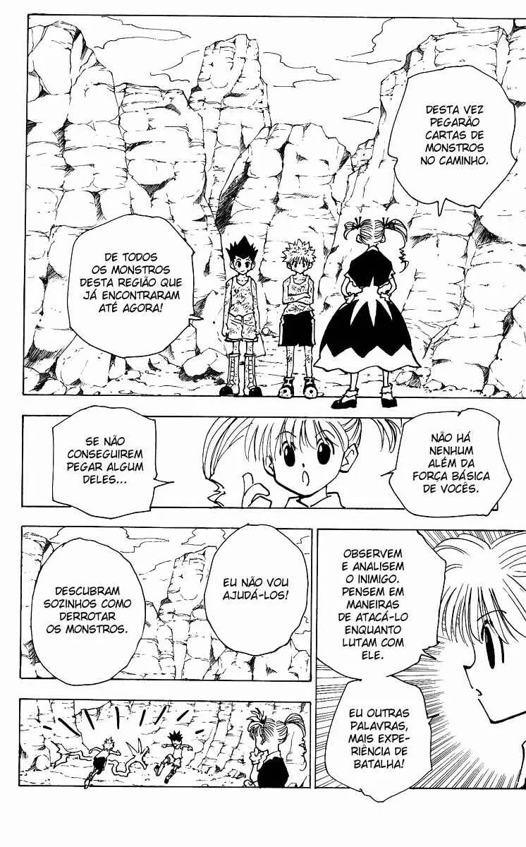 HUNTER x HUNTER — Cap. 141, pág. 5