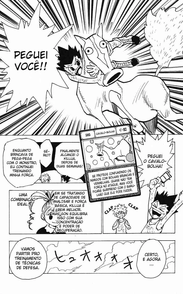 HUNTER x HUNTER — Cap. 141, pág. 10