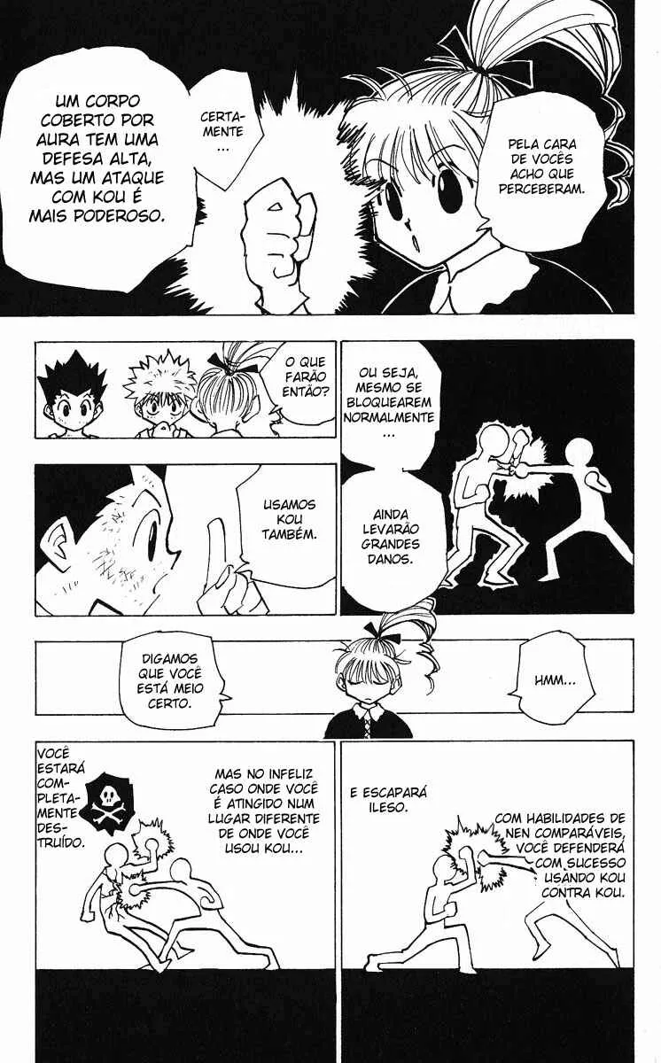 HUNTER x HUNTER — Cap. 141, pág. 12