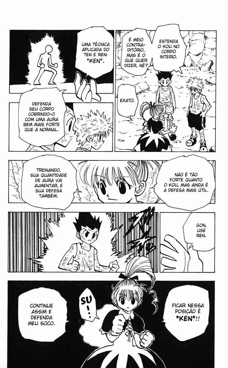HUNTER x HUNTER — Cap. 141, pág. 13