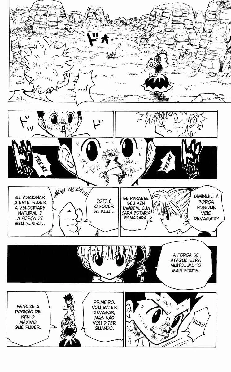 HUNTER x HUNTER — Cap. 141, pág. 15