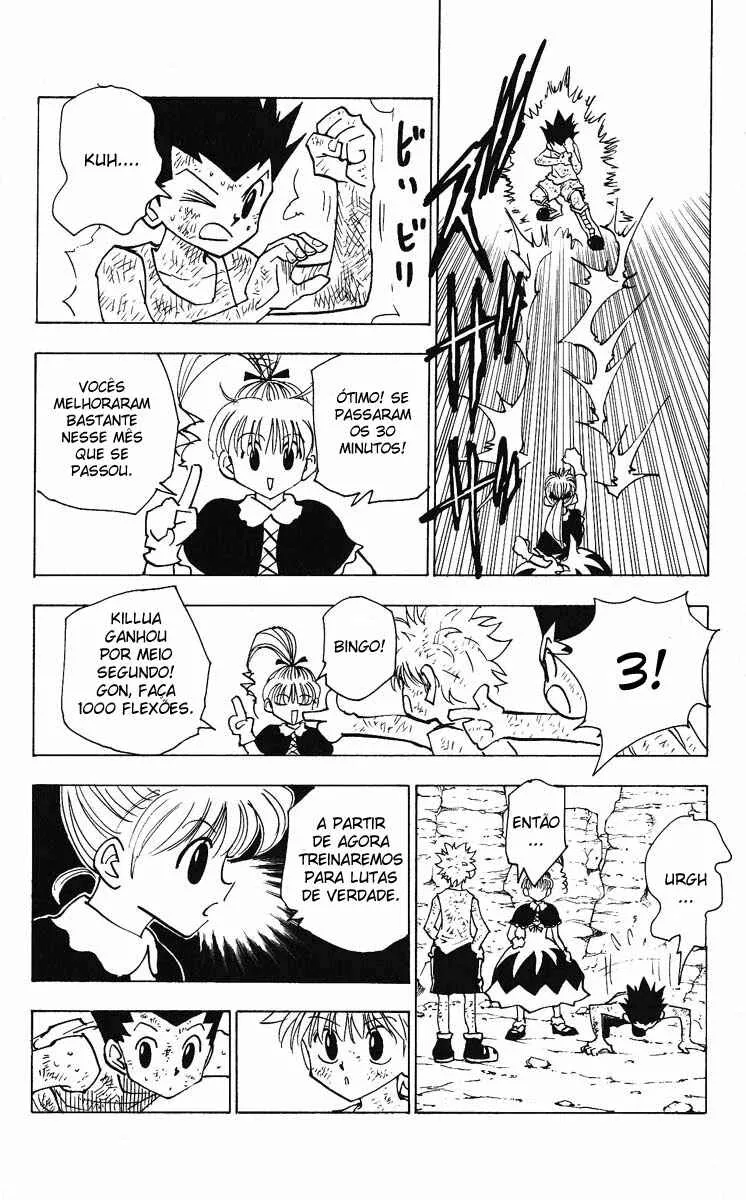 HUNTER x HUNTER — Cap. 142, pág. 3