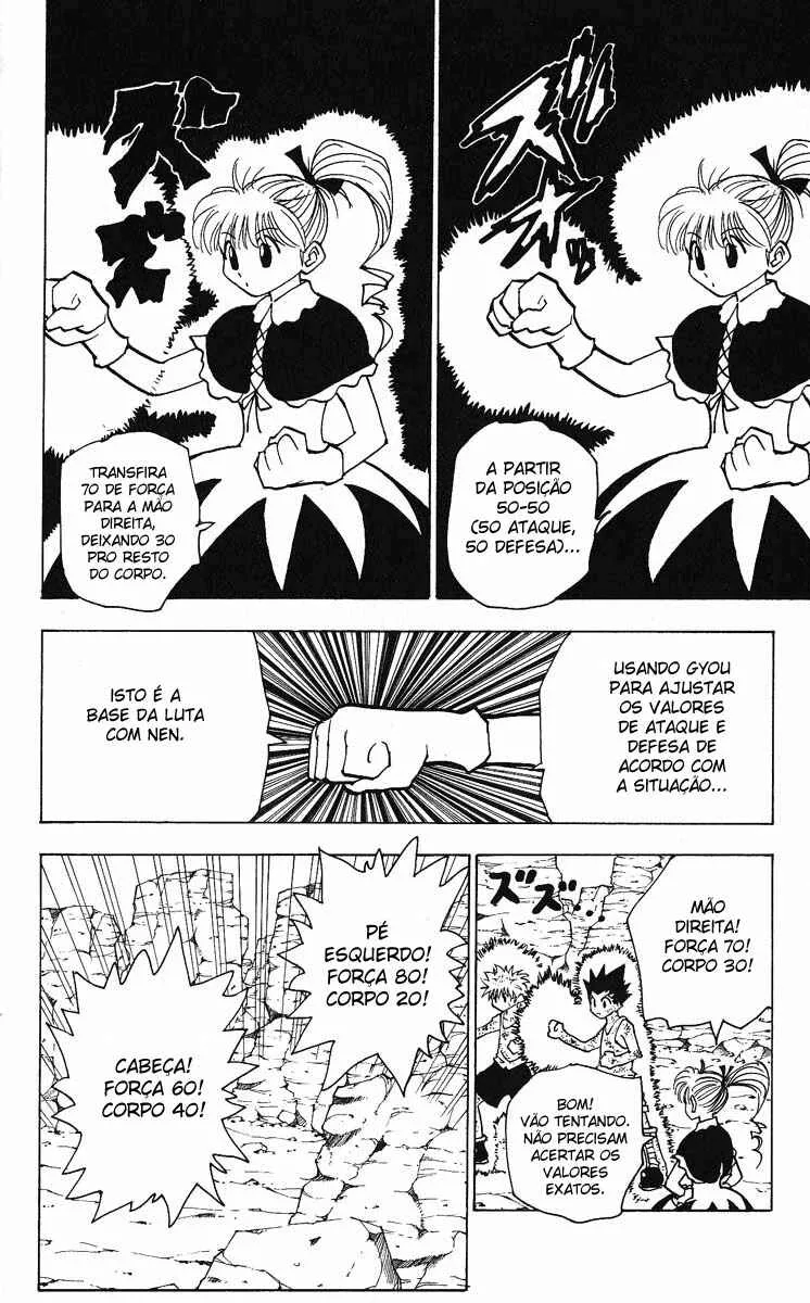HUNTER x HUNTER — Cap. 142, pág. 5