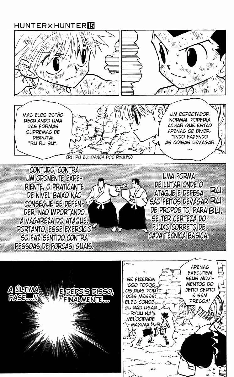 HUNTER x HUNTER — Cap. 142, pág. 10