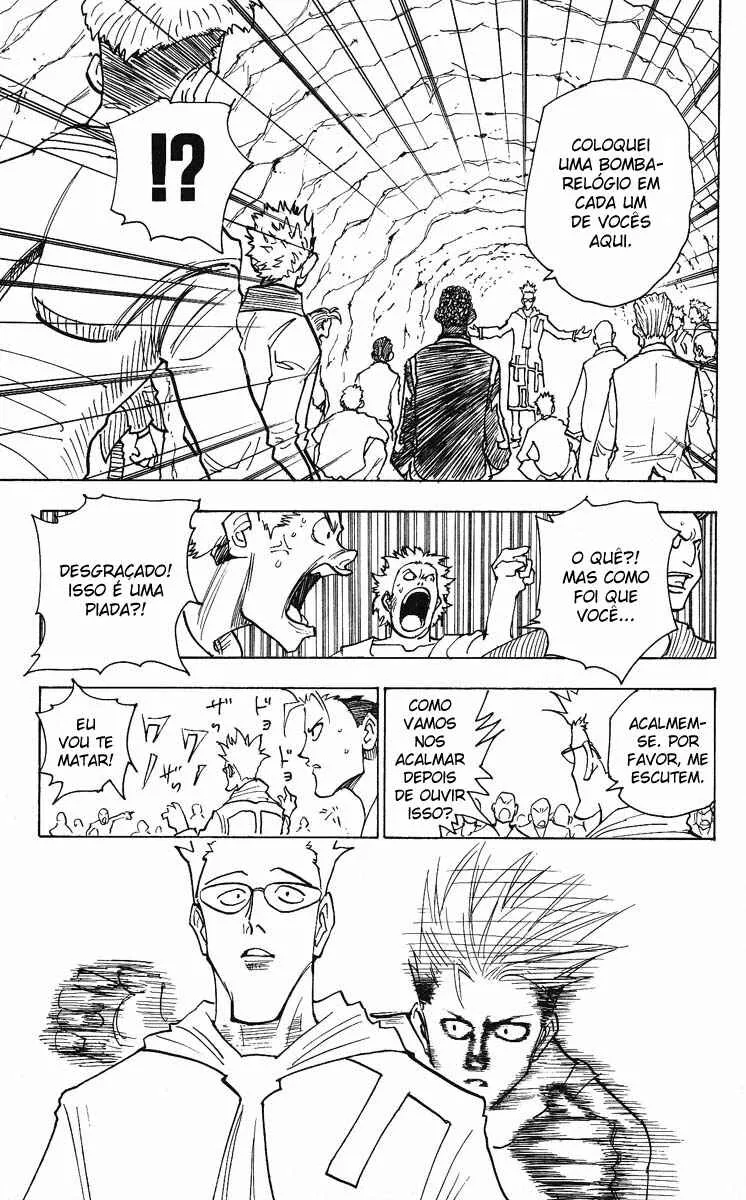 HUNTER x HUNTER — Cap. 142, pág. 14
