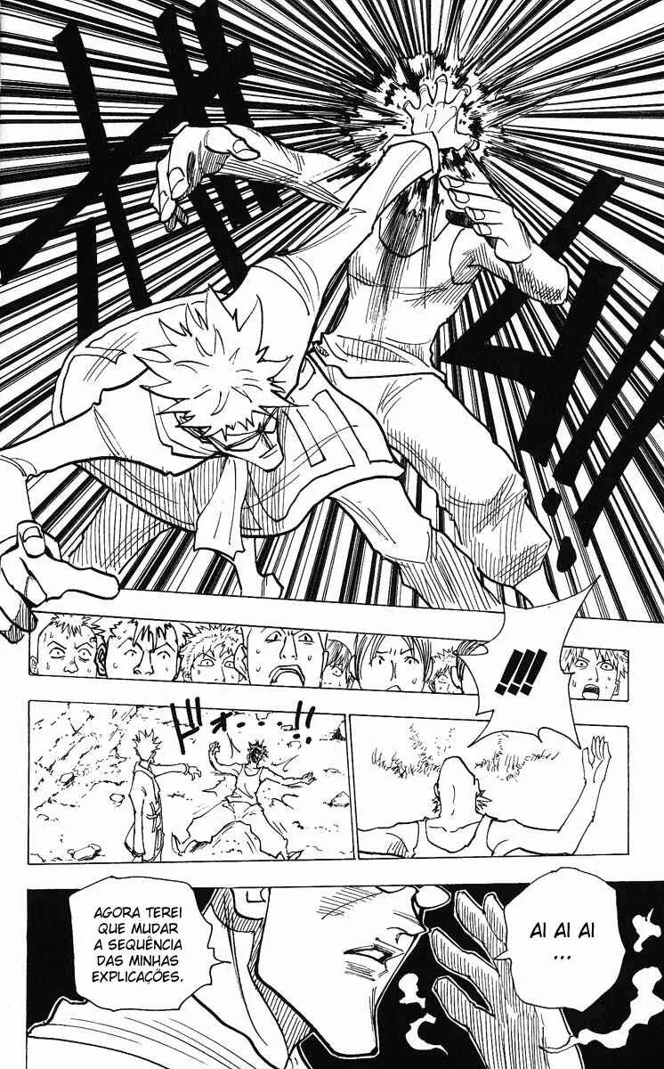 HUNTER x HUNTER — Cap. 142, pág. 15