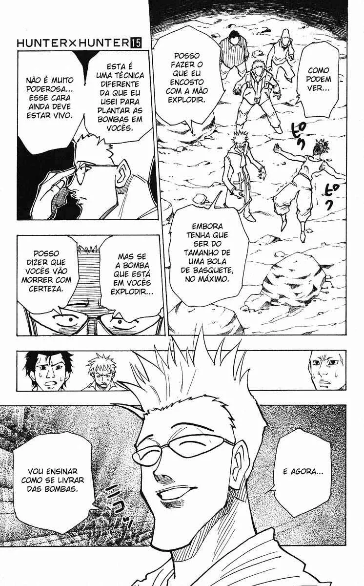HUNTER x HUNTER — Cap. 142, pág. 16