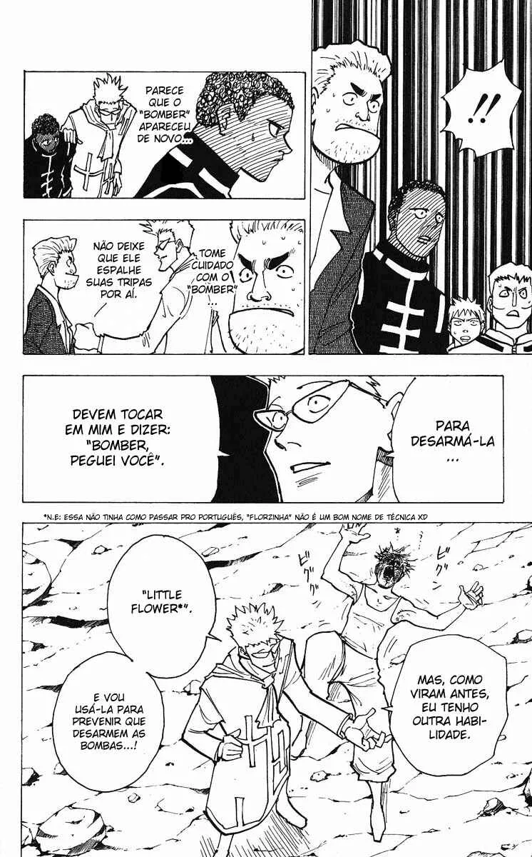 HUNTER x HUNTER — Cap. 143, pág. 3