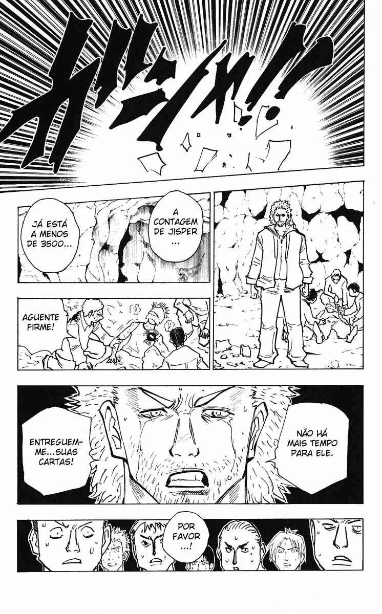 HUNTER x HUNTER — Cap. 143, pág. 12