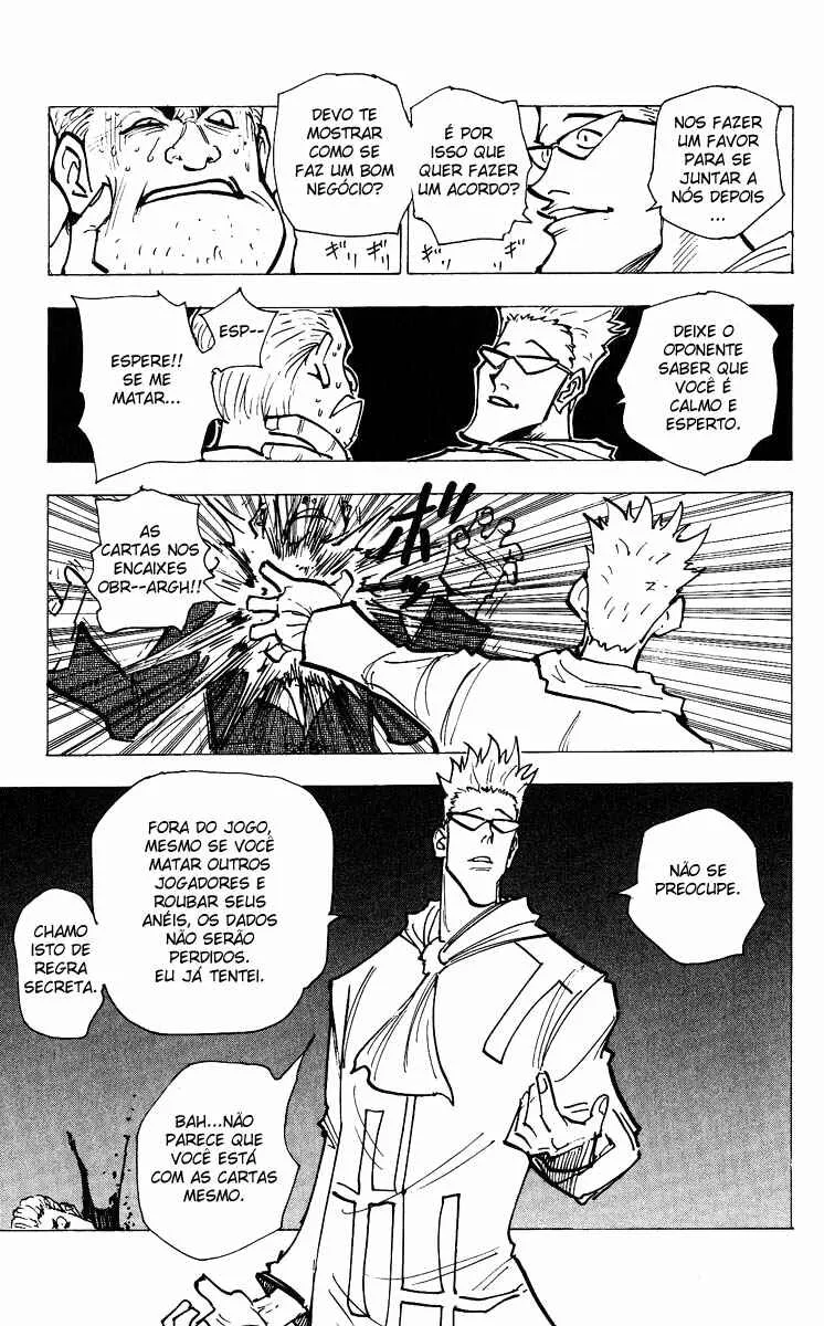 HUNTER x HUNTER — Cap. 143, pág. 16