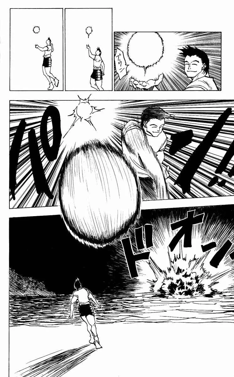 HUNTER x HUNTER — Cap. 145, pág. 11