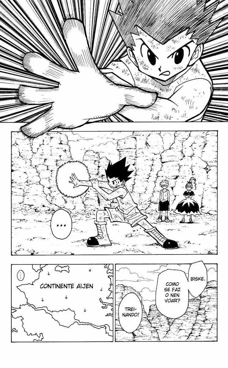 HUNTER x HUNTER — Cap. 145, pág. 15