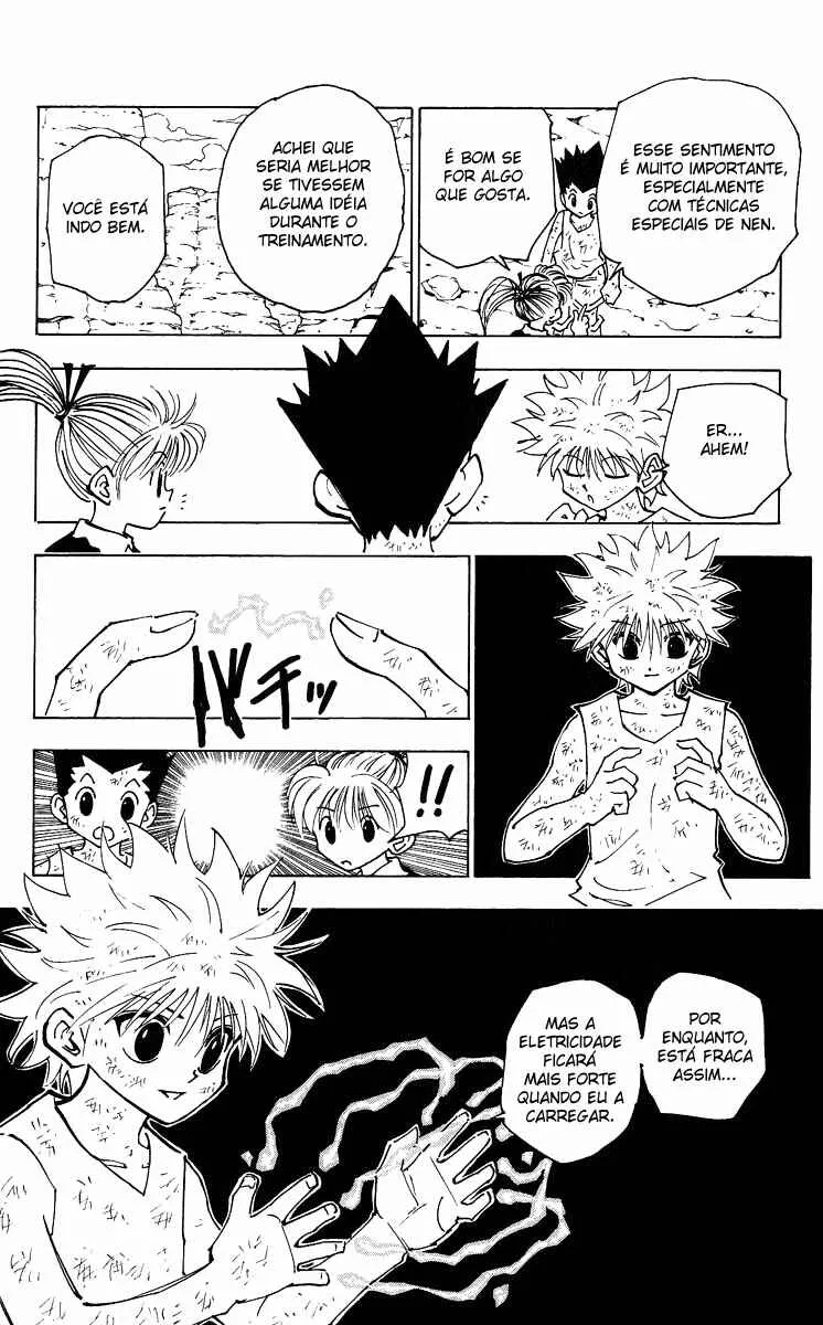 HUNTER x HUNTER — Cap. 146, pág. 3