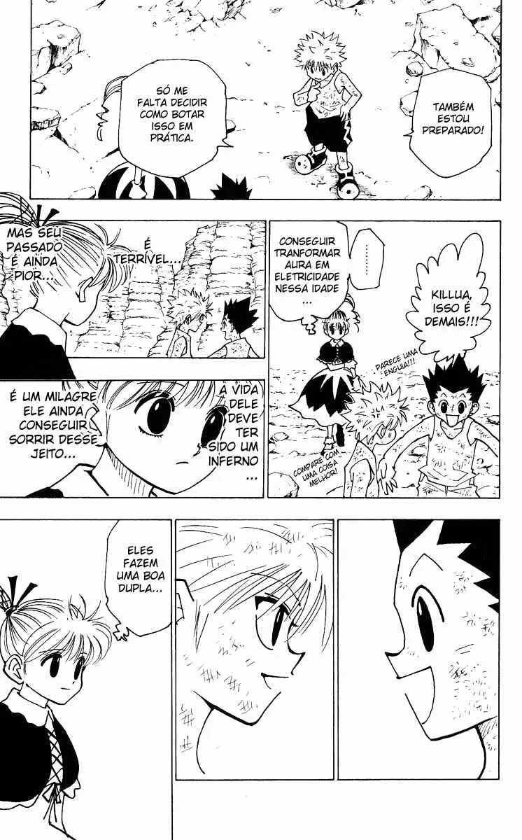 HUNTER x HUNTER — Cap. 146, pág. 4