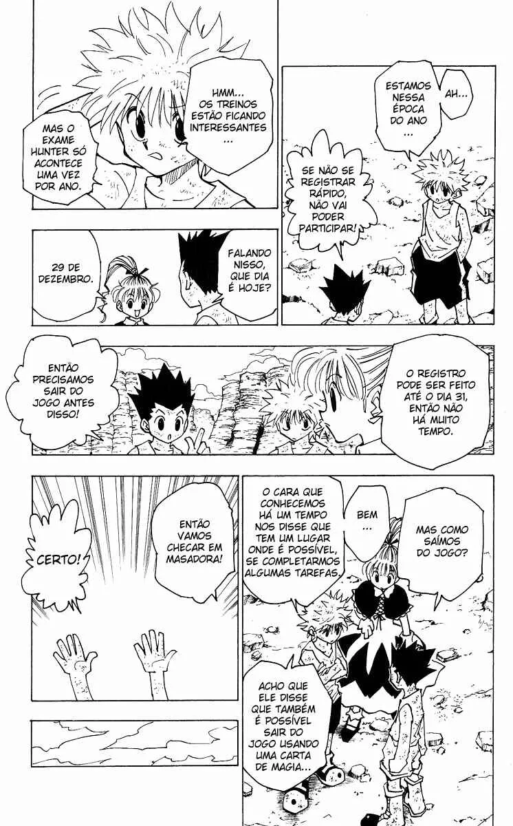 HUNTER x HUNTER — Cap. 146, pág. 6