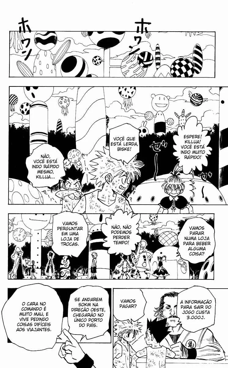 HUNTER x HUNTER — Cap. 146, pág. 7