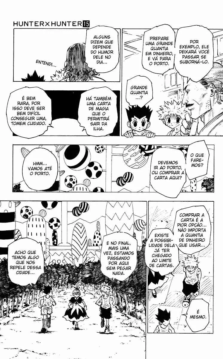 HUNTER x HUNTER — Cap. 146, pág. 8