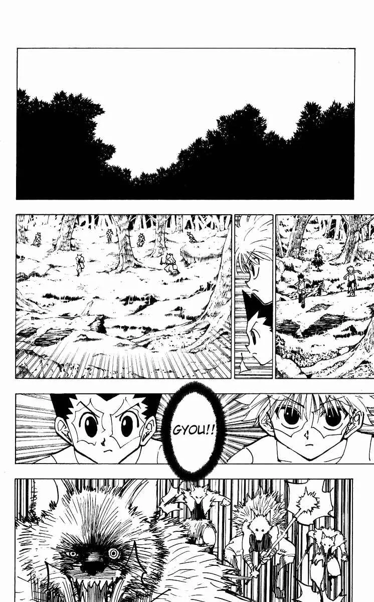 HUNTER x HUNTER — Cap. 146, pág. 9
