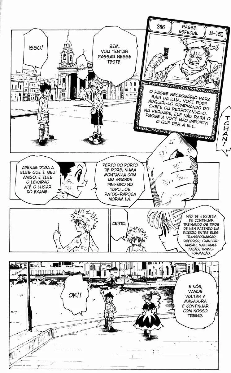 HUNTER x HUNTER — Cap. 146, pág. 11