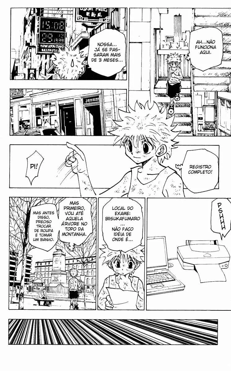 HUNTER x HUNTER — Cap. 146, pág. 15