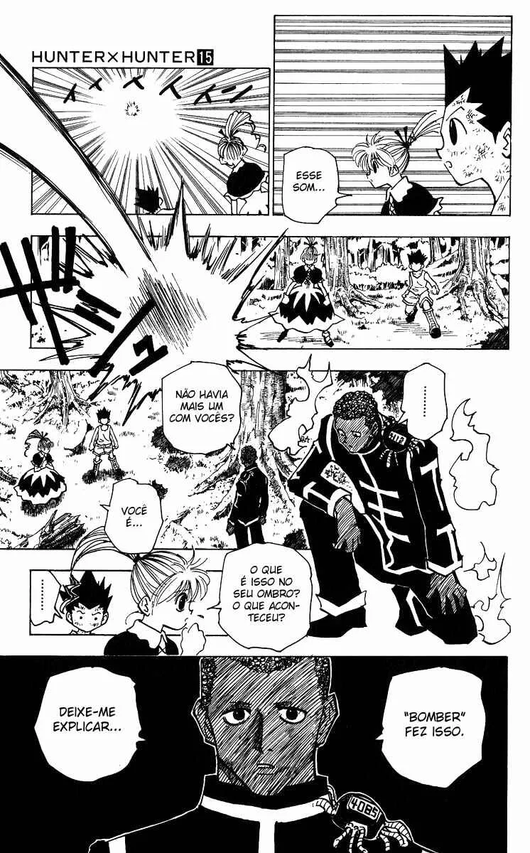 HUNTER x HUNTER — Cap. 146, pág. 16