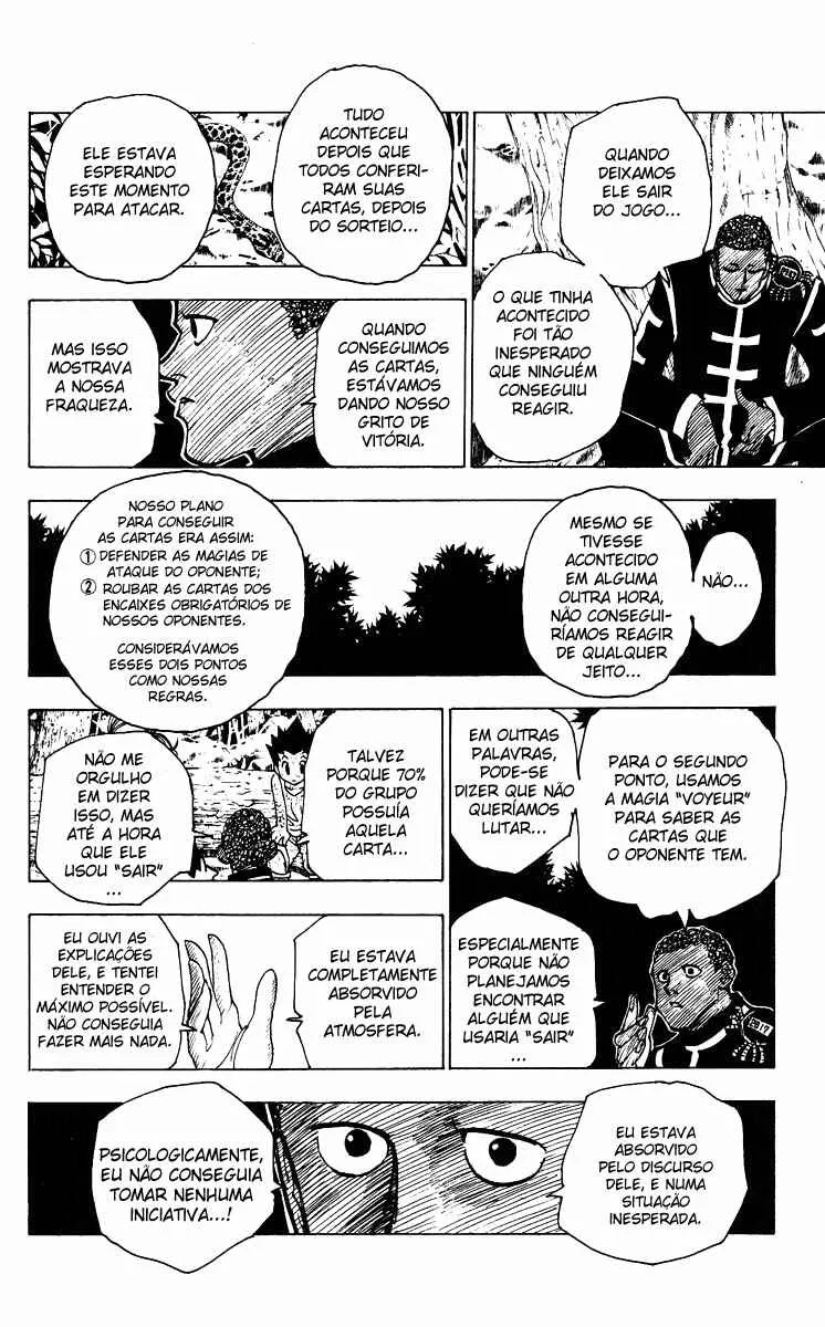 HUNTER x HUNTER — Cap. 147, pág. 3
