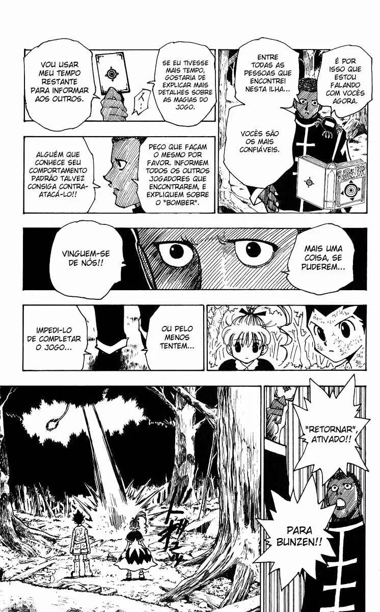 HUNTER x HUNTER — Cap. 147, pág. 4