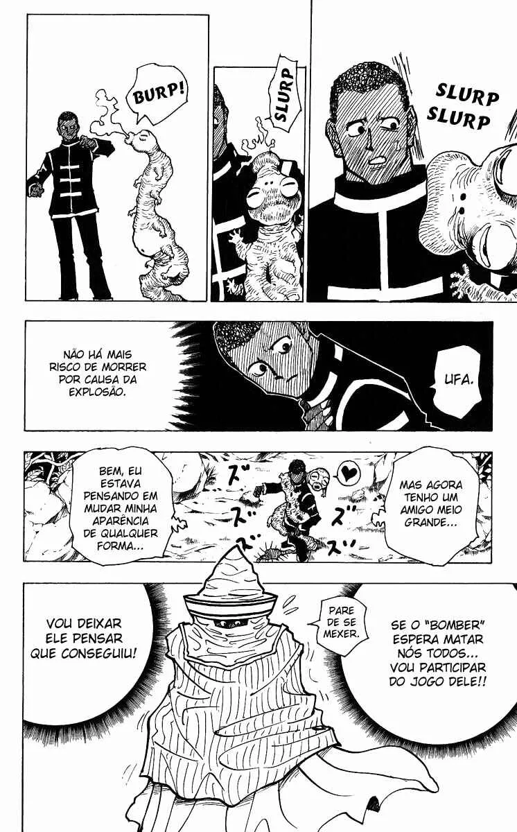 HUNTER x HUNTER — Cap. 147, pág. 9