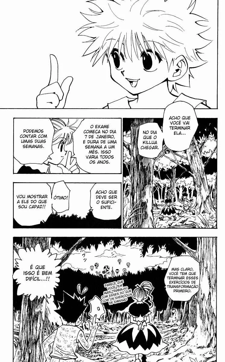 HUNTER x HUNTER — Cap. 147, pág. 12