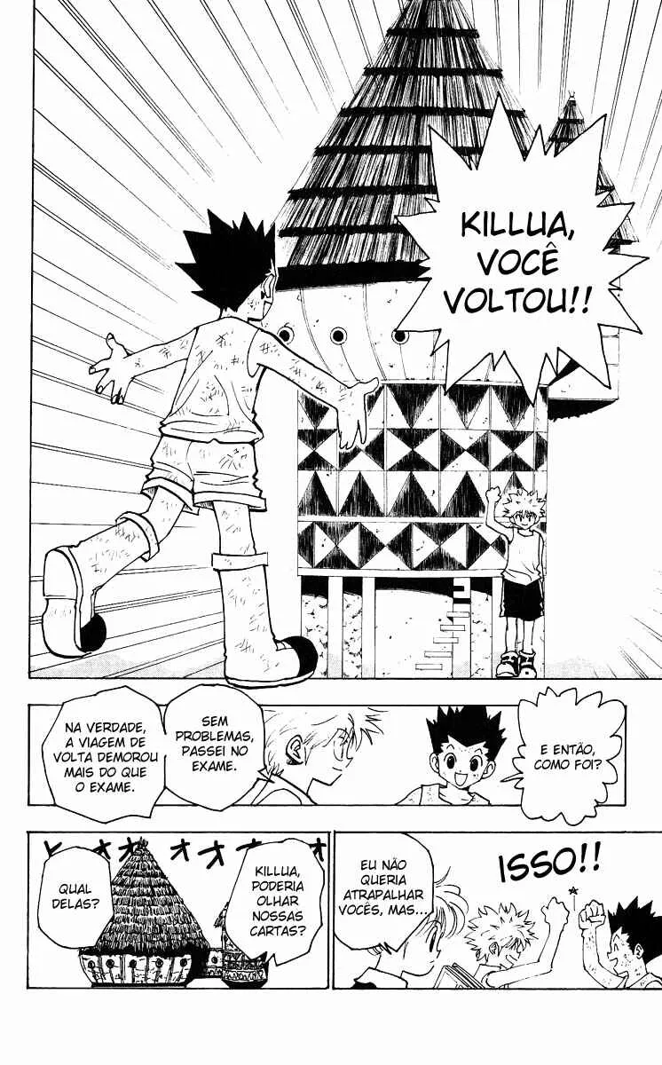 HUNTER x HUNTER — Cap. 149, pág. 3