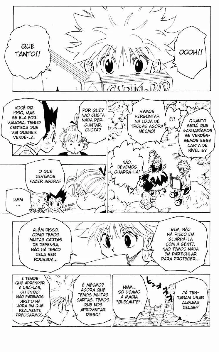 HUNTER x HUNTER — Cap. 149, pág. 4