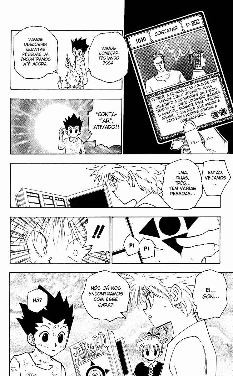 HUNTER x HUNTER — Cap. 149, pág. 5