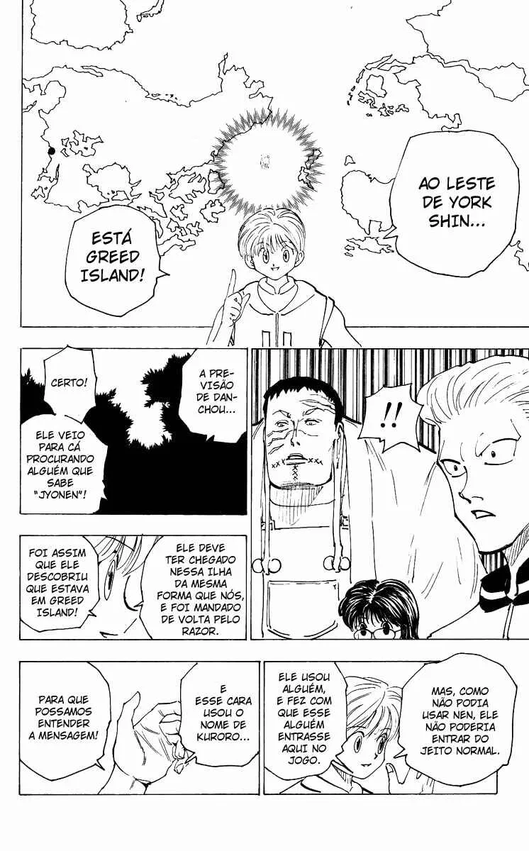 HUNTER x HUNTER — Cap. 149, pág. 9