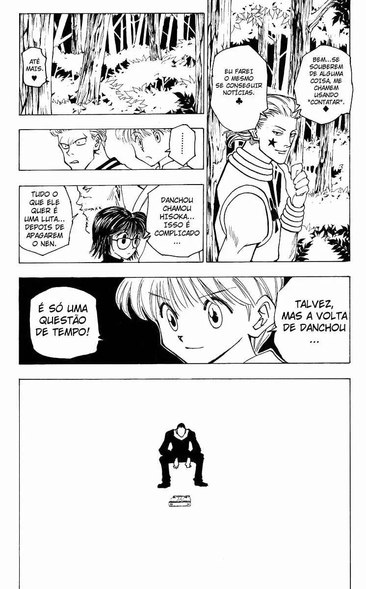 HUNTER x HUNTER — Cap. 149, pág. 12