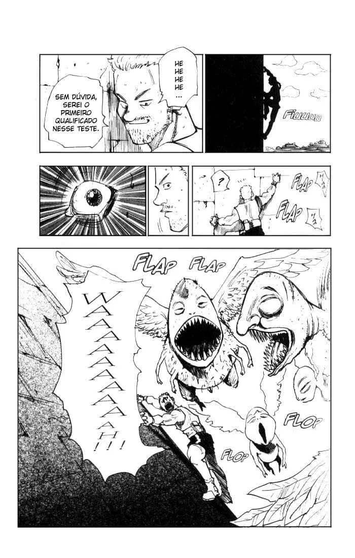 HUNTER x HUNTER — Cap. 15, pág. 6