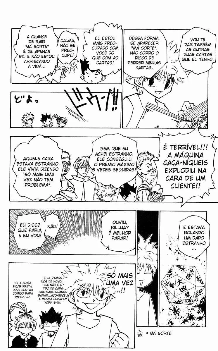 HUNTER x HUNTER — Cap. 151, pág. 9