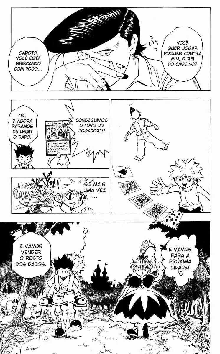 HUNTER x HUNTER — Cap. 151, pág. 10