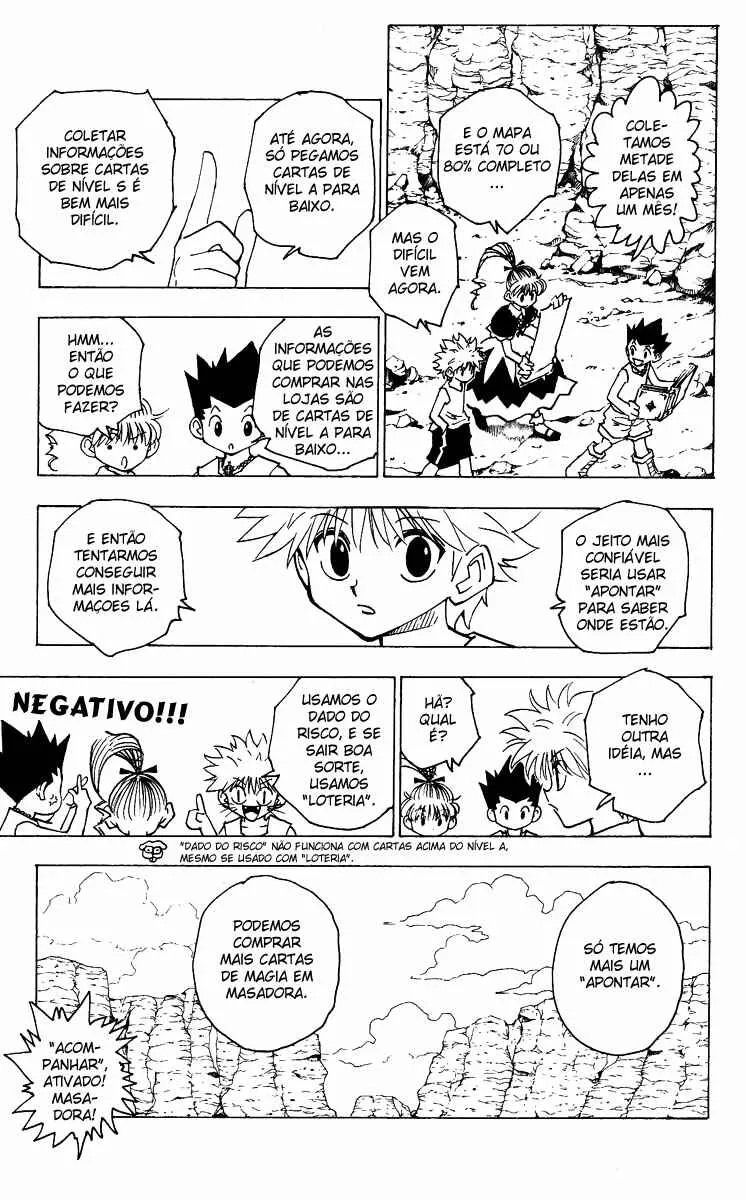 HUNTER x HUNTER — Cap. 151, pág. 12